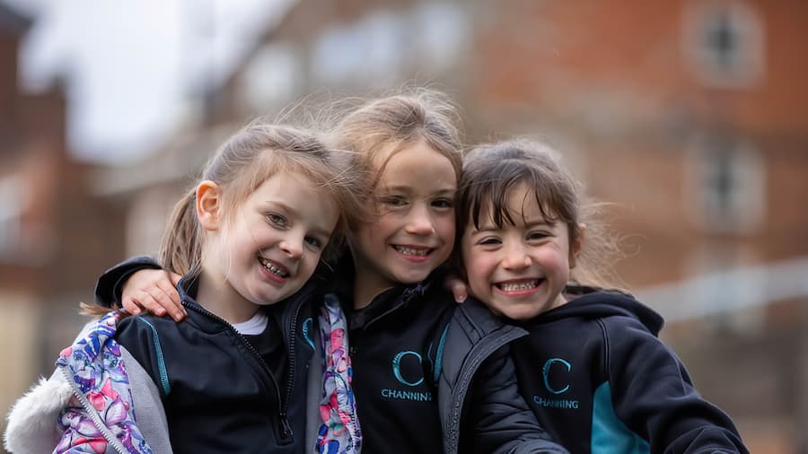 See Channing Junior in our All-through Schools Guide